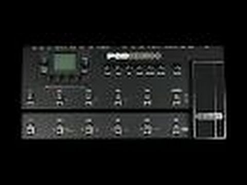pod hd500 patches
