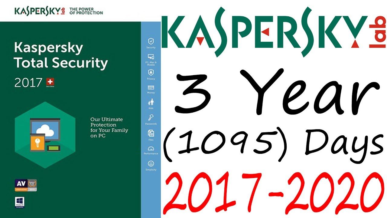 kaspersky internet security free 2019